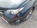 2014 TOYOTA AURIS ICON for sale at Copart WOLVERHAMPTON