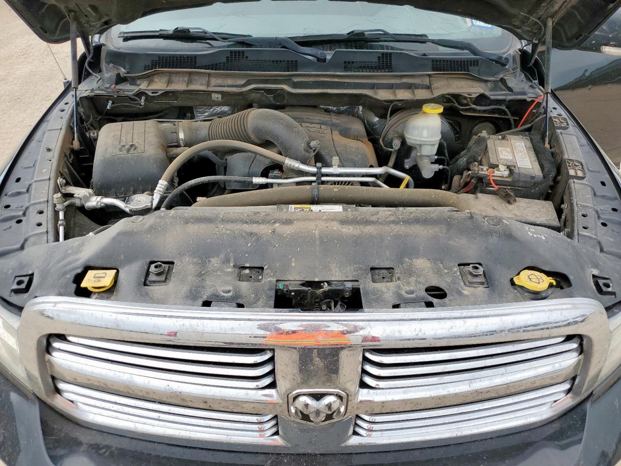 2016 Ram 1500 Slt VIN: 3C6RR6LT4GG388238 Lot: 62782895