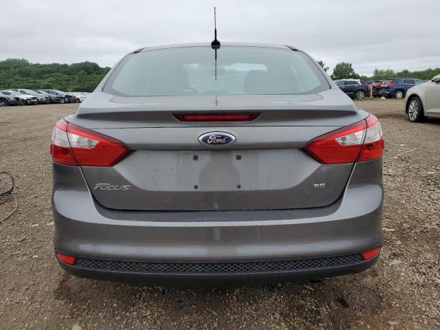  FORD FOCUS 2014 Gray