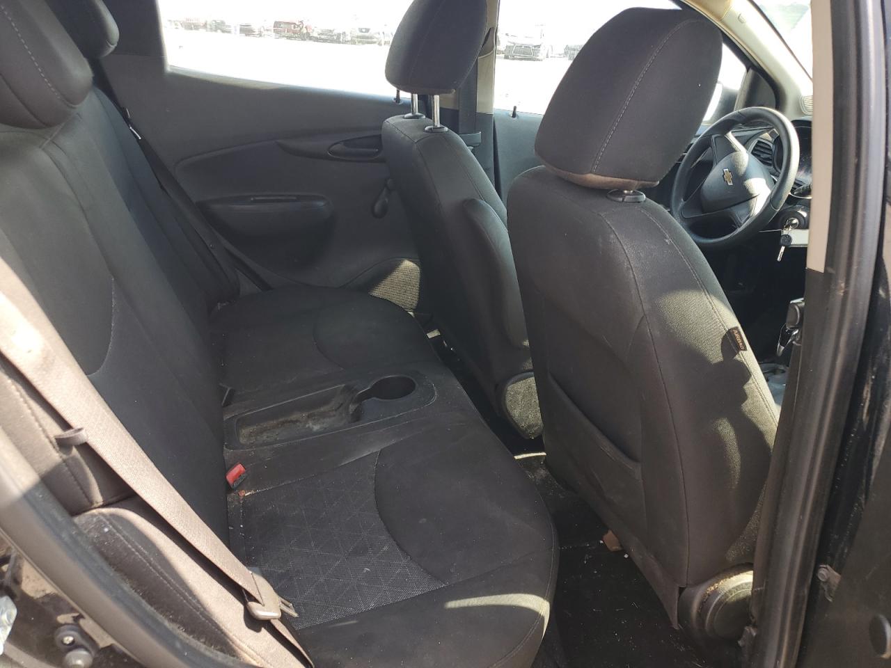 2021 Chevrolet Spark Ls VIN: KL8CB6SA6MC228064 Lot: 61862985