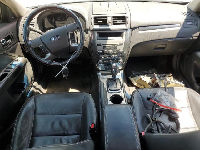  FORD FUSION 2012 Blue