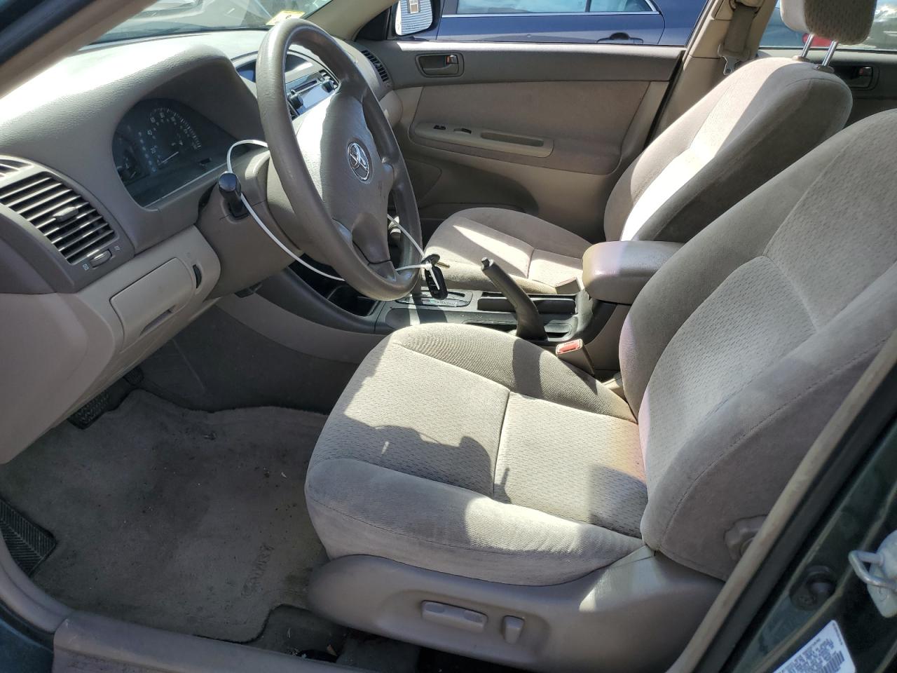 2003 Toyota Camry Le VIN: 4T1BE32K03U782920 Lot: 65339305