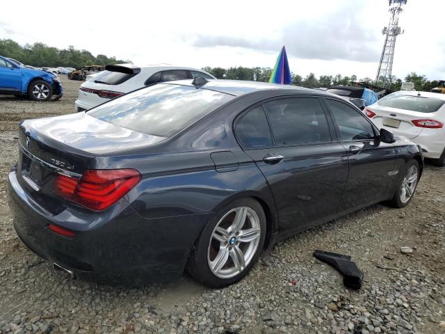 Sedans BMW 7 SERIES 2013 Szary