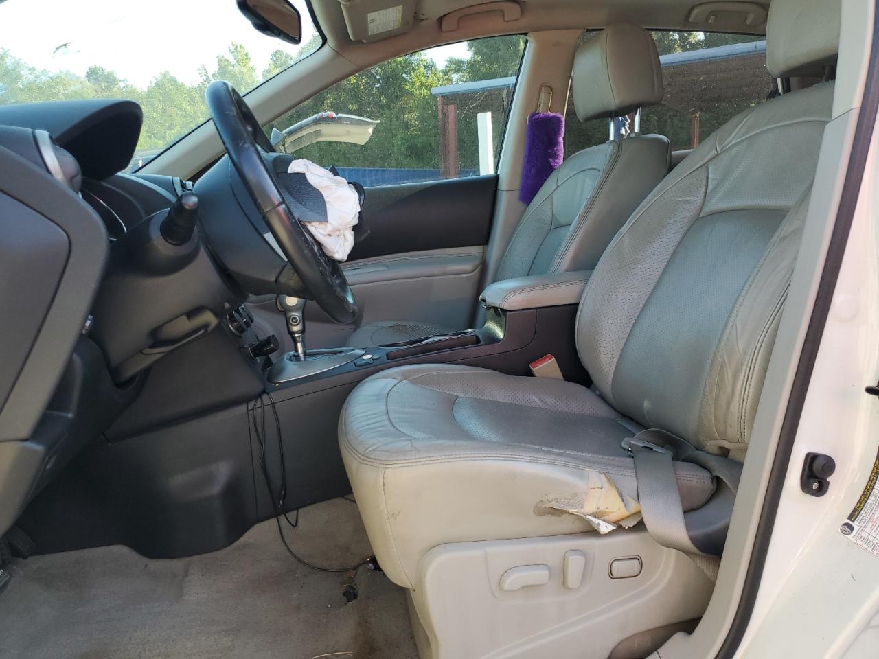 2011 Nissan Rogue S VIN: JN8AS5MV2BW279568 Lot: 66305055