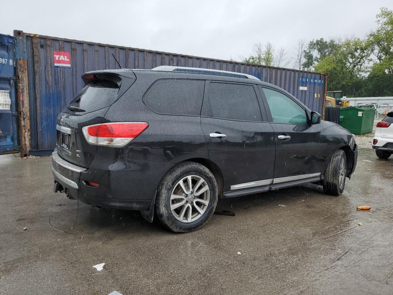 2016 Nissan Pathfinder S VIN: 5N1AR2MM4GC654703 Lot: 66873725