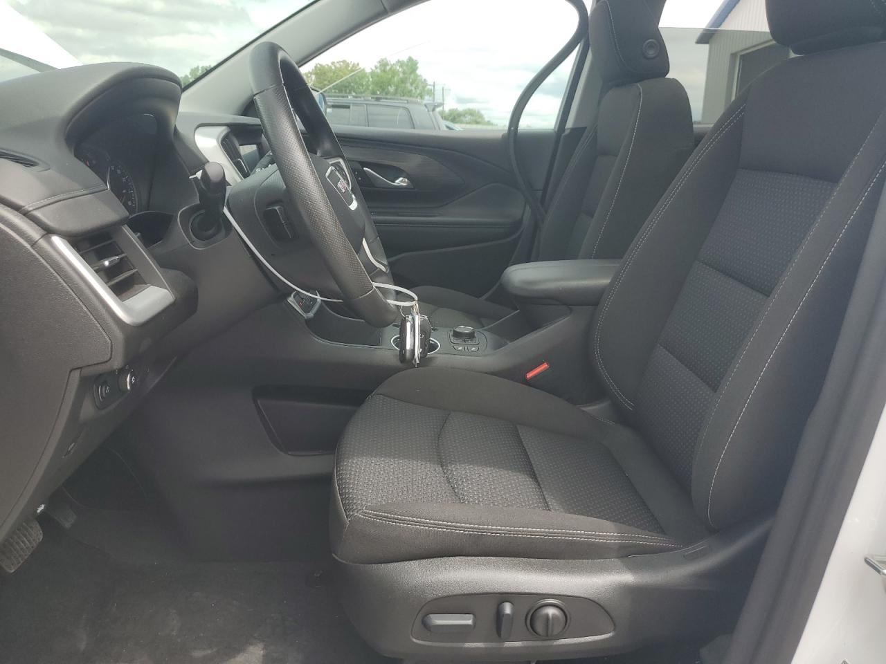2024 GMC Terrain Sle VIN: 3GKALTEGXRL359220 Lot: 65128555
