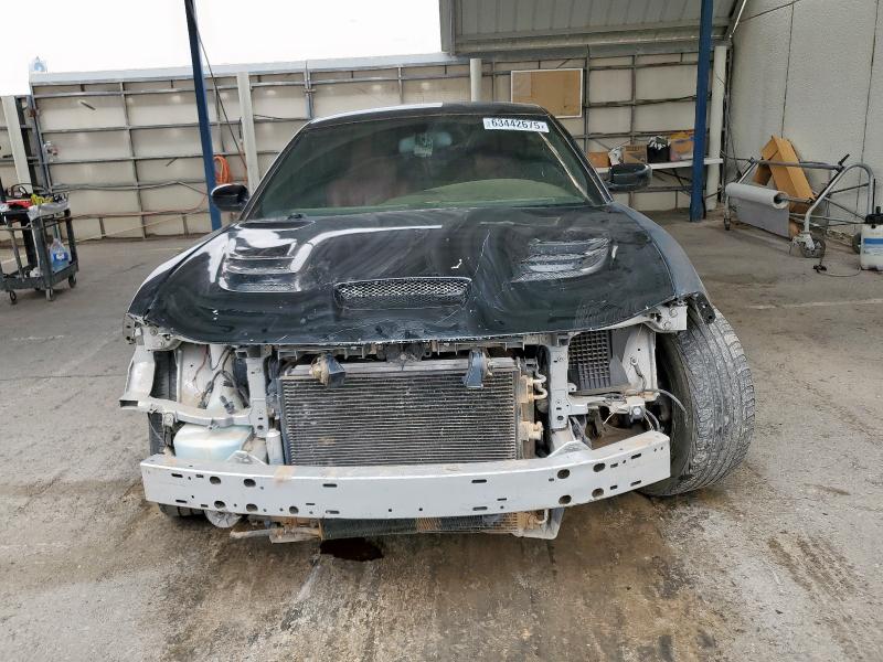Sedans DODGE CHARGER 2015 Czarny