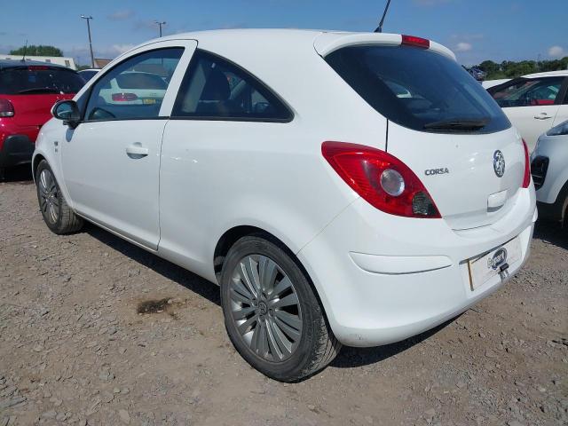 2011 VAUXHALL CORSA EXCITE 