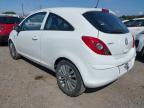 2011 VAUXHALL CORSA EXCITE  for sale at Copart WOLVERHAMPTON