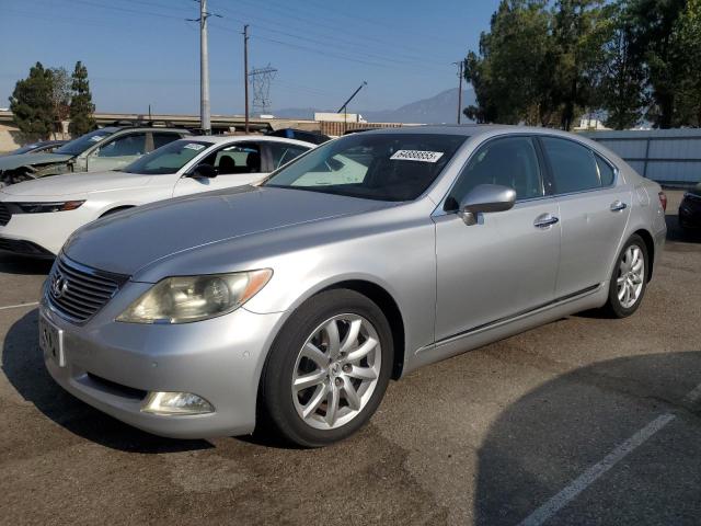 2007 Lexus Ls 460