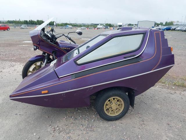 1978 HONDA GOLDWING G for sale at Copart CORBY