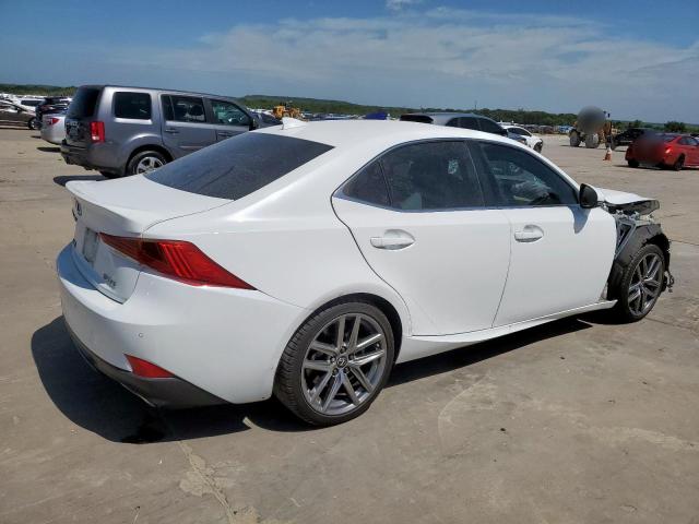  LEXUS IS 350 F S 2020 Белы