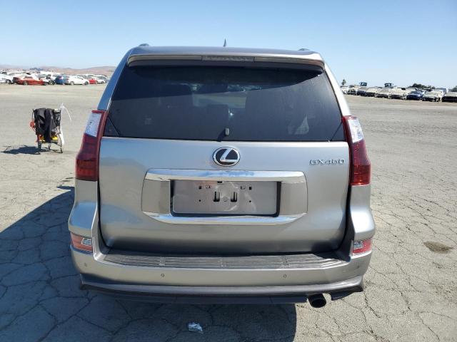  LEXUS GX 2022 Szary