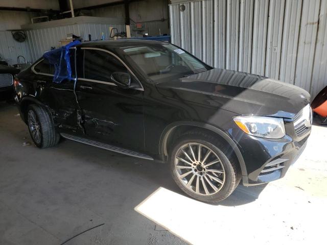  MERCEDES-BENZ GLC-CLASS 2017 Czarny