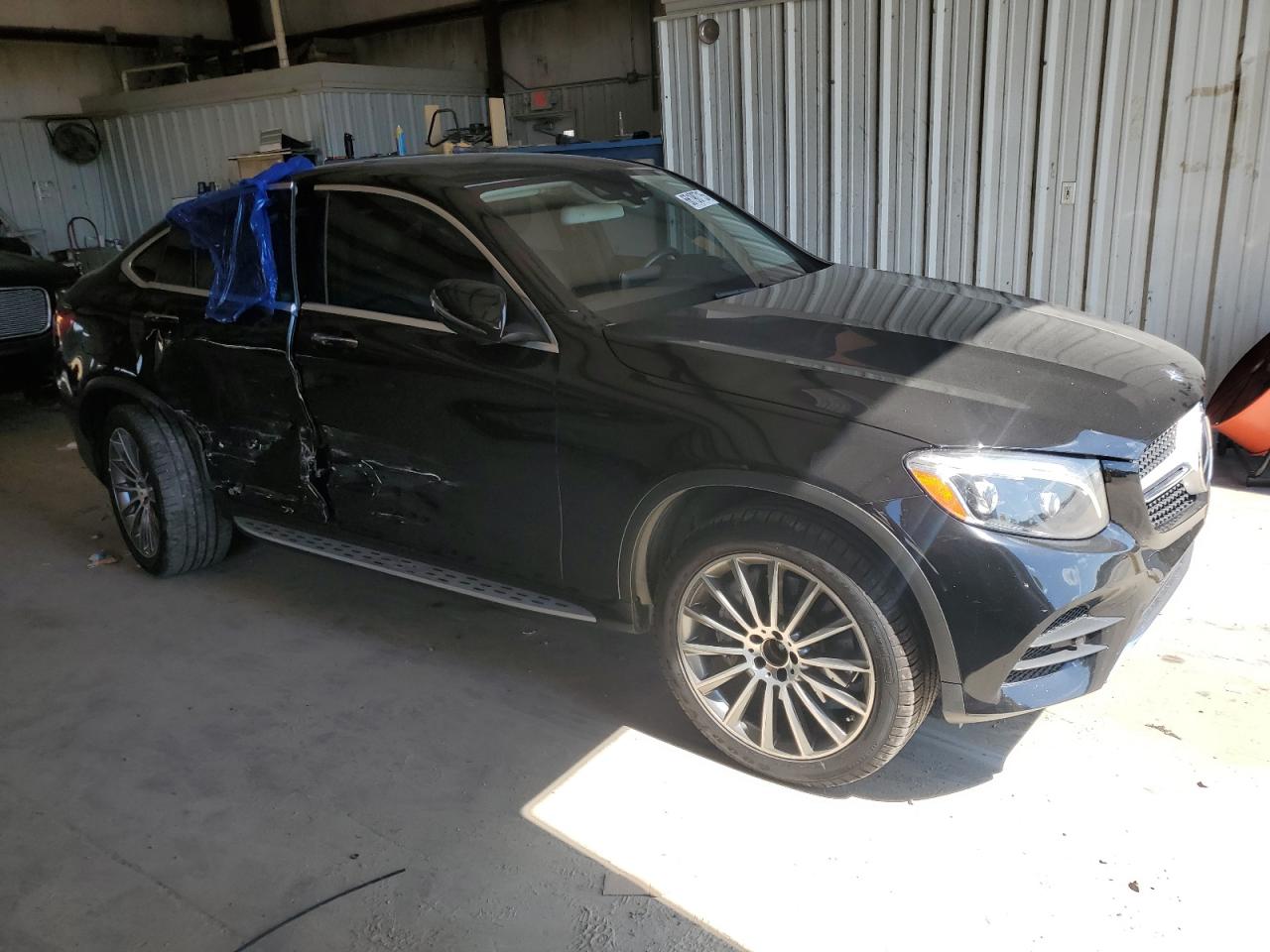 2017 Mercedes-Benz Glc Coupe 300 4Matic VIN: WDC0J4KB7HF215395 Lot: 66190715