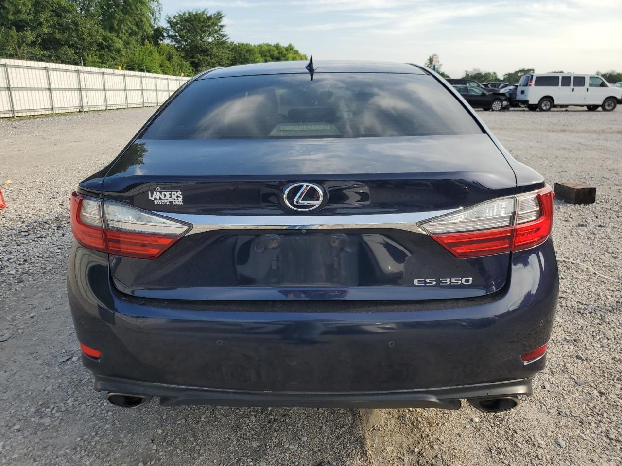 2016 Lexus Es 350 VIN: JTHBK1GG0G2231912 Lot: 64616585