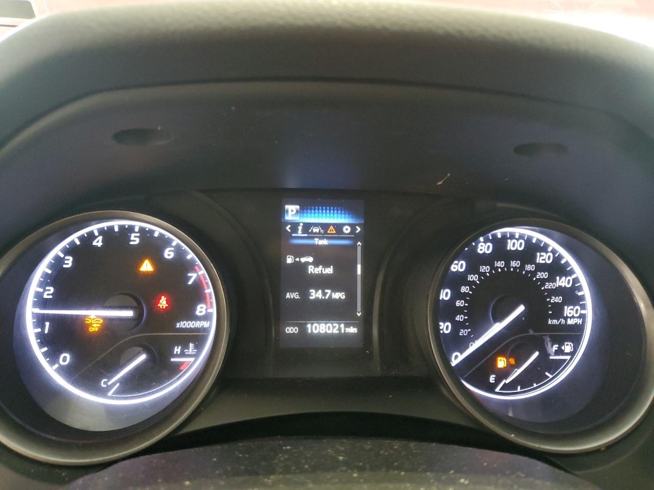 2021 Toyota Camry Se VIN: 4T1G11AK5MU468009 Lot: 64752285