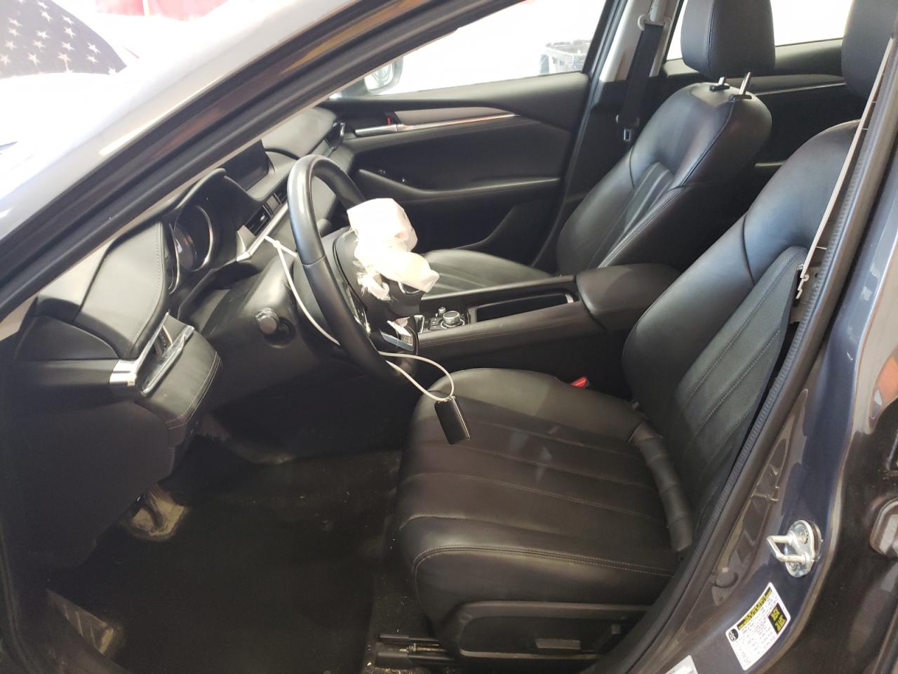 2020 Mazda 6 Touring VIN: JM1GL1VM3L1525267 Lot: 63740595
