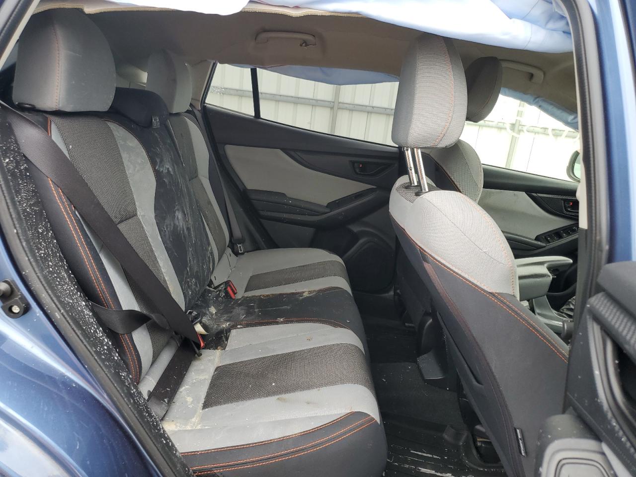 2019 Subaru Crosstrek Premium VIN: JF2GTACC0K8355726 Lot: 64255255