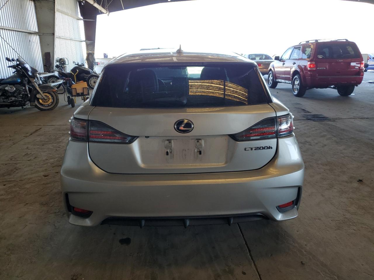 2014 Lexus Ct 200 VIN: JTHKD5BH9E2194955 Lot: 64379975