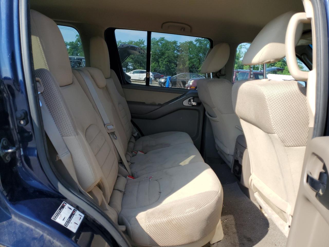 2012 Nissan Pathfinder S VIN: 5N1AR1NB6CC621316 Lot: 63048575