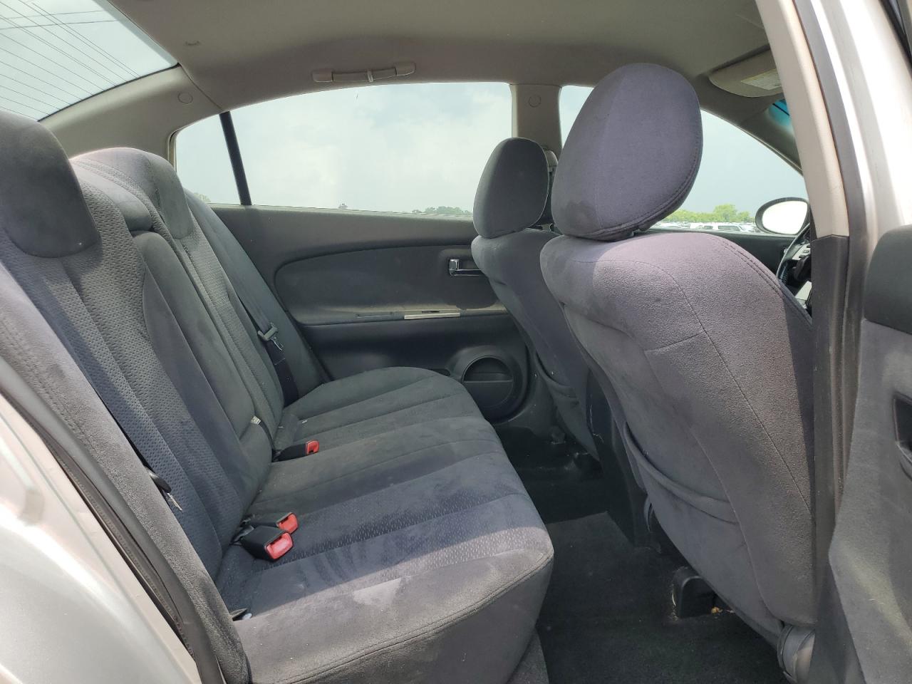 2005 Nissan Altima S VIN: 1N4AL11D85N905296 Lot: 63714665