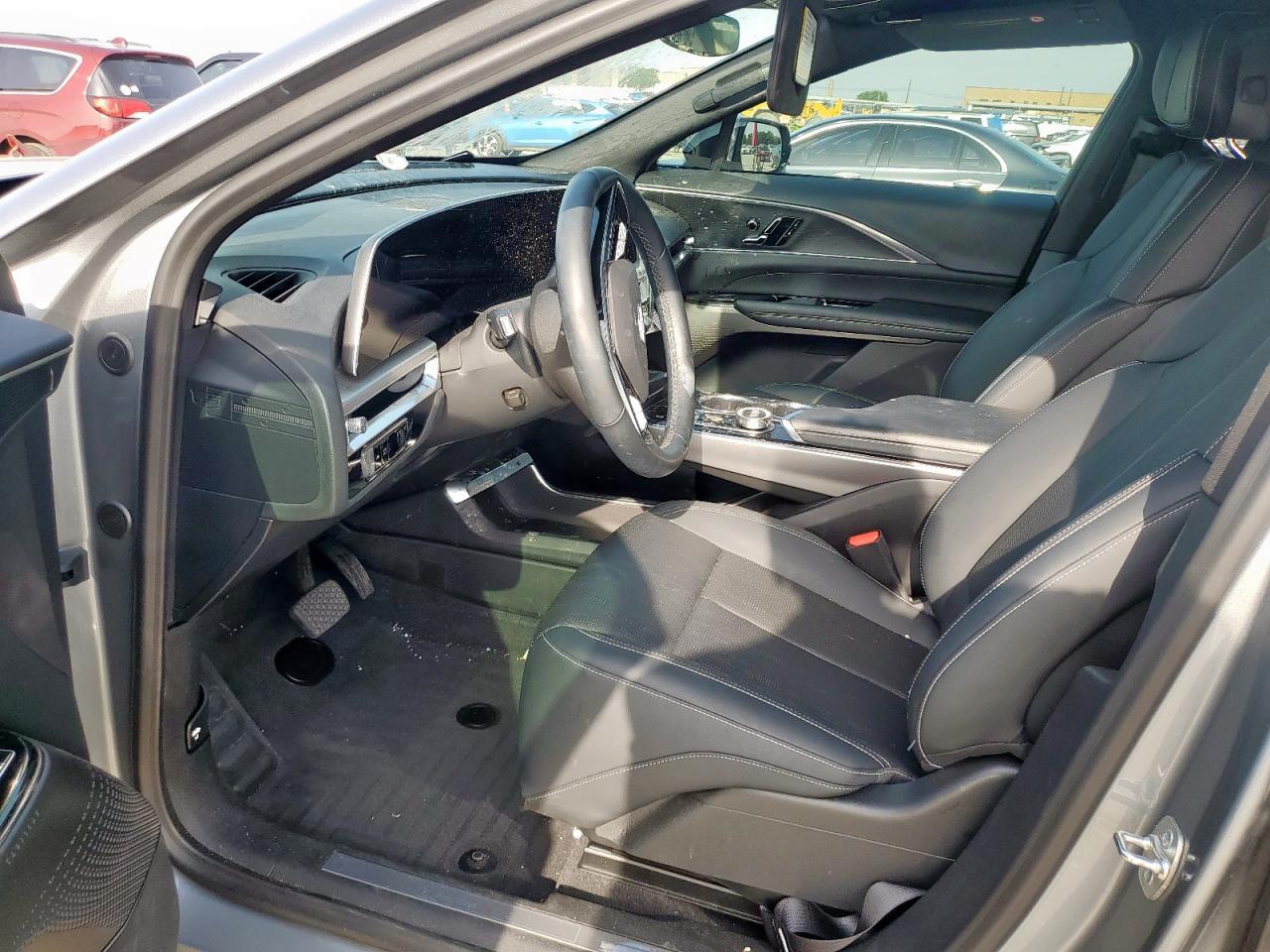 2024 Cadillac Lyriq Sport VIN: 1GYKPTRK3RZ123367 Lot: 63874085