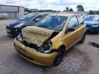 2002 TOYOTA YARIS GLS for sale at Copart WESTBURY