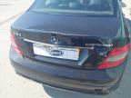 2009 MERCEDES BENZ C180 KOMP for sale at Copart ROCHFORD