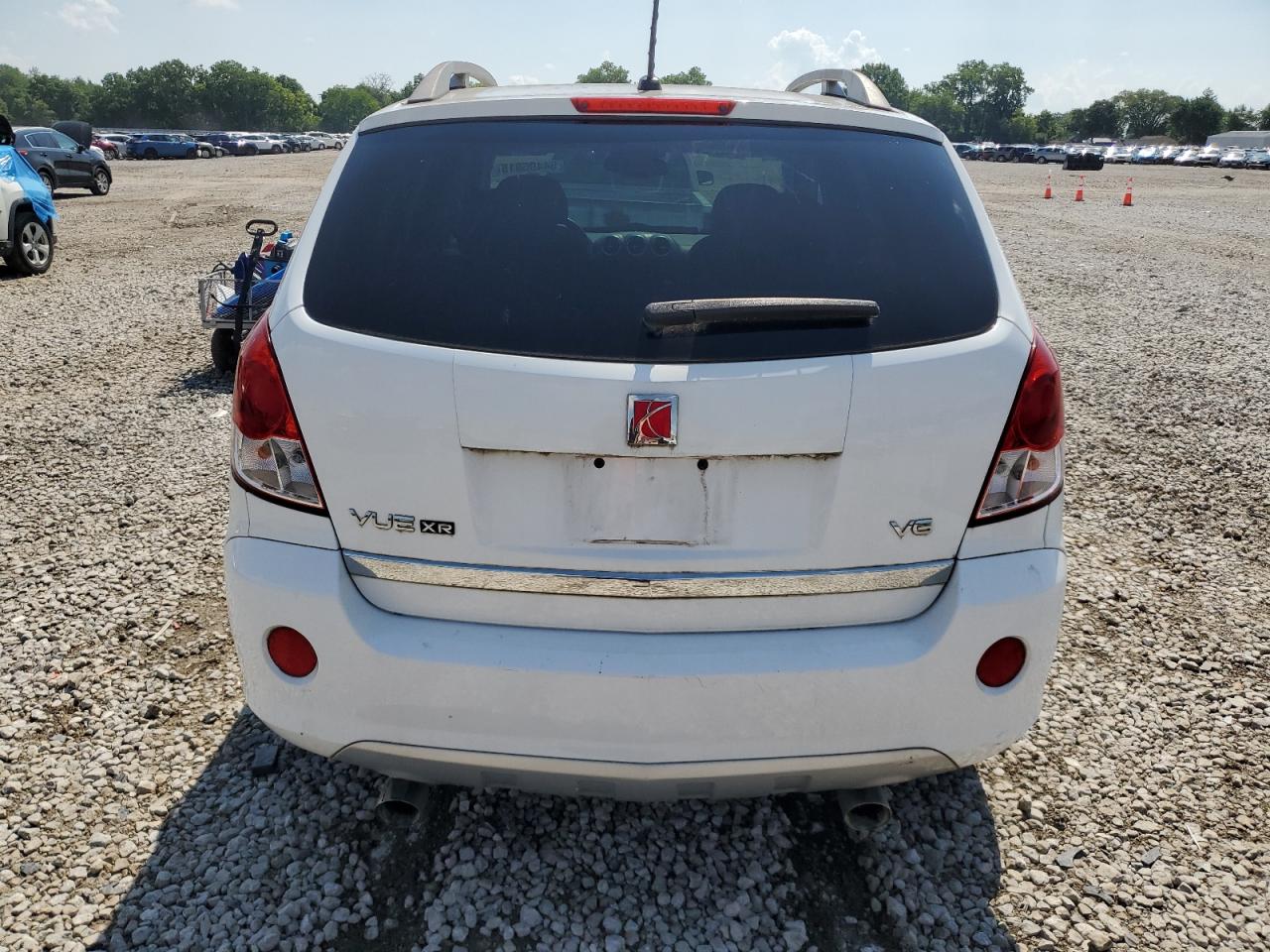 2009 Saturn Vue Xr VIN: 3GSCL53719S588527 Lot: 64495815