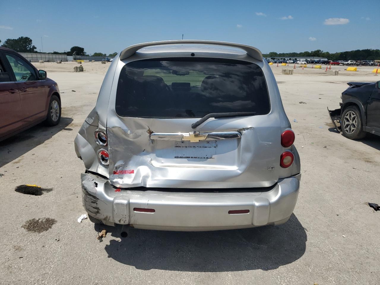 2006 Chevrolet Hhr Lt VIN: 3GNDA23PX6S507757 Lot: 63119455
