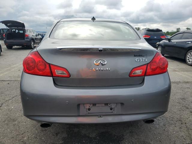  INFINITI G37 2013 Gray