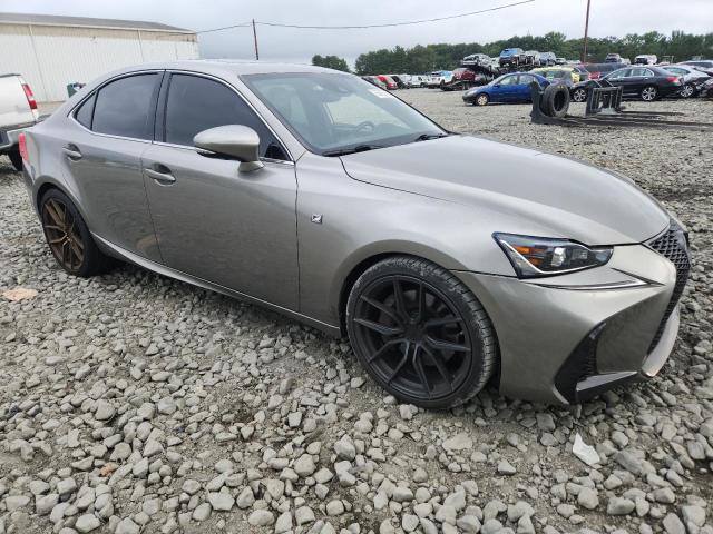  LEXUS IS 2017 Beige