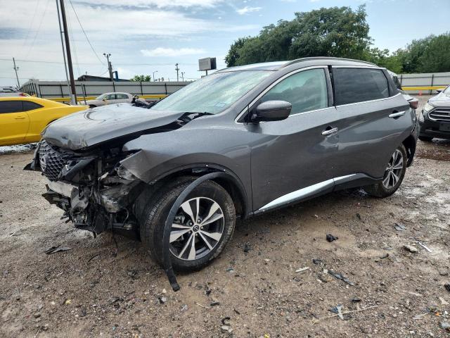  NISSAN MURANO 2024 Серый