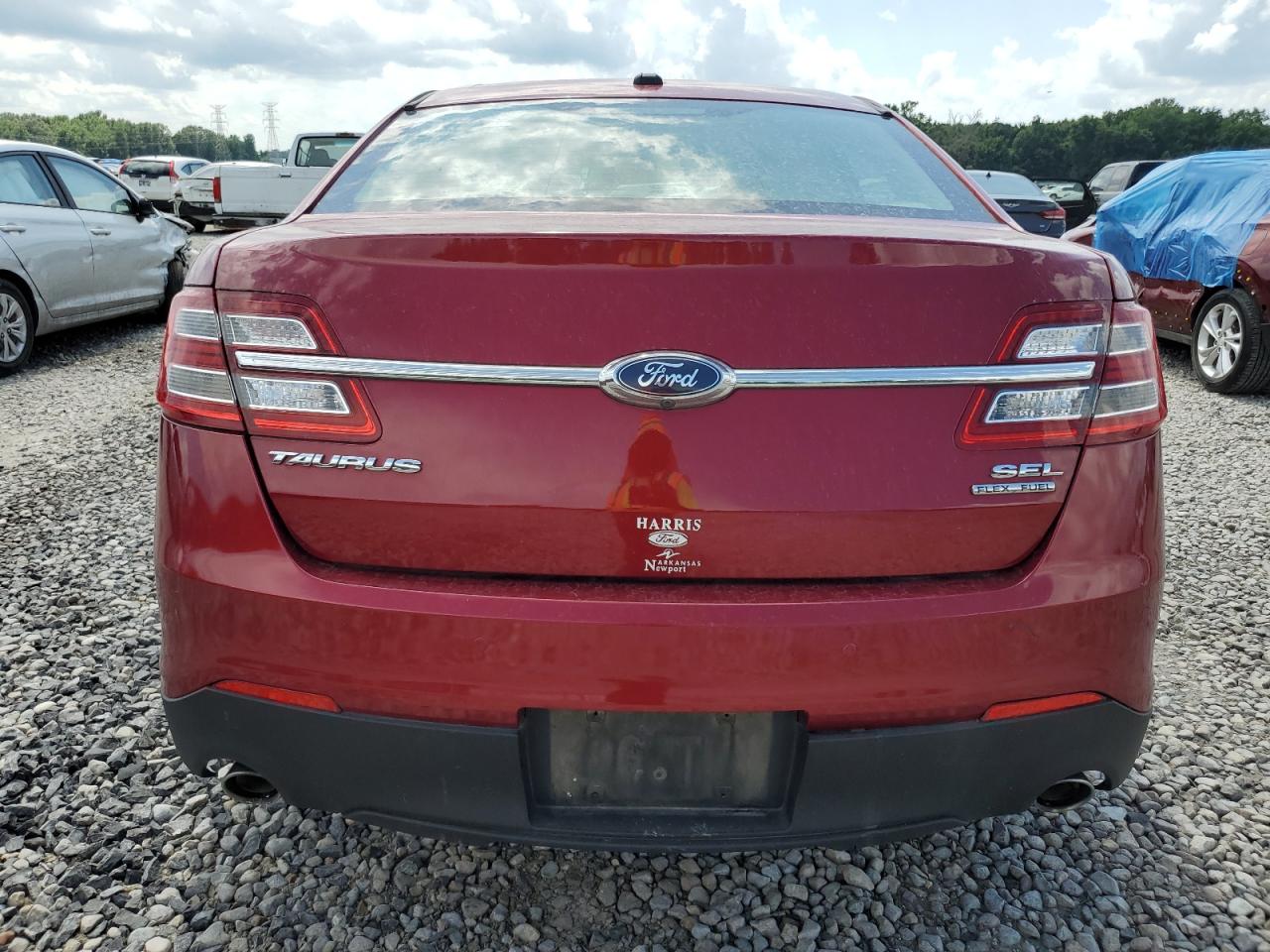 2016 Ford Taurus Sel VIN: 1FAHP2E89GG148731 Lot: 63752295