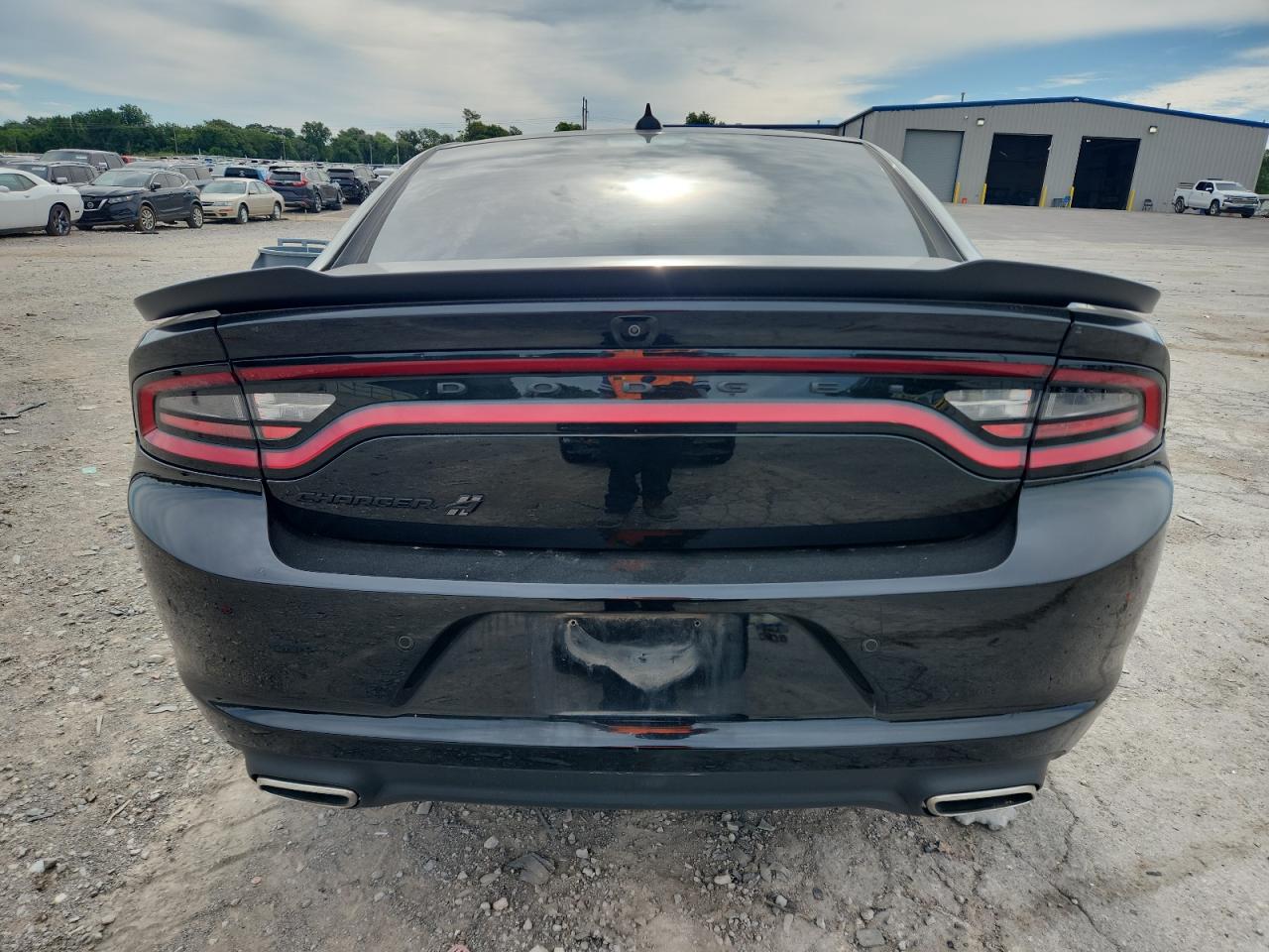 2023 Dodge Charger Sxt VIN: 2C3CDXJG1PH517243 Lot: 62998405