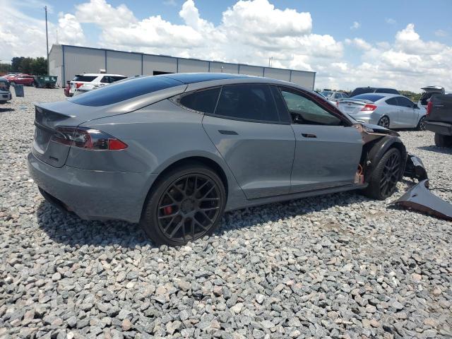  TESLA MODEL S 2018 Серый