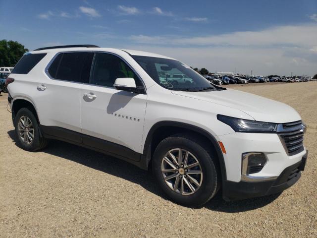  CHEVROLET TRAVERSE 2023 Biały