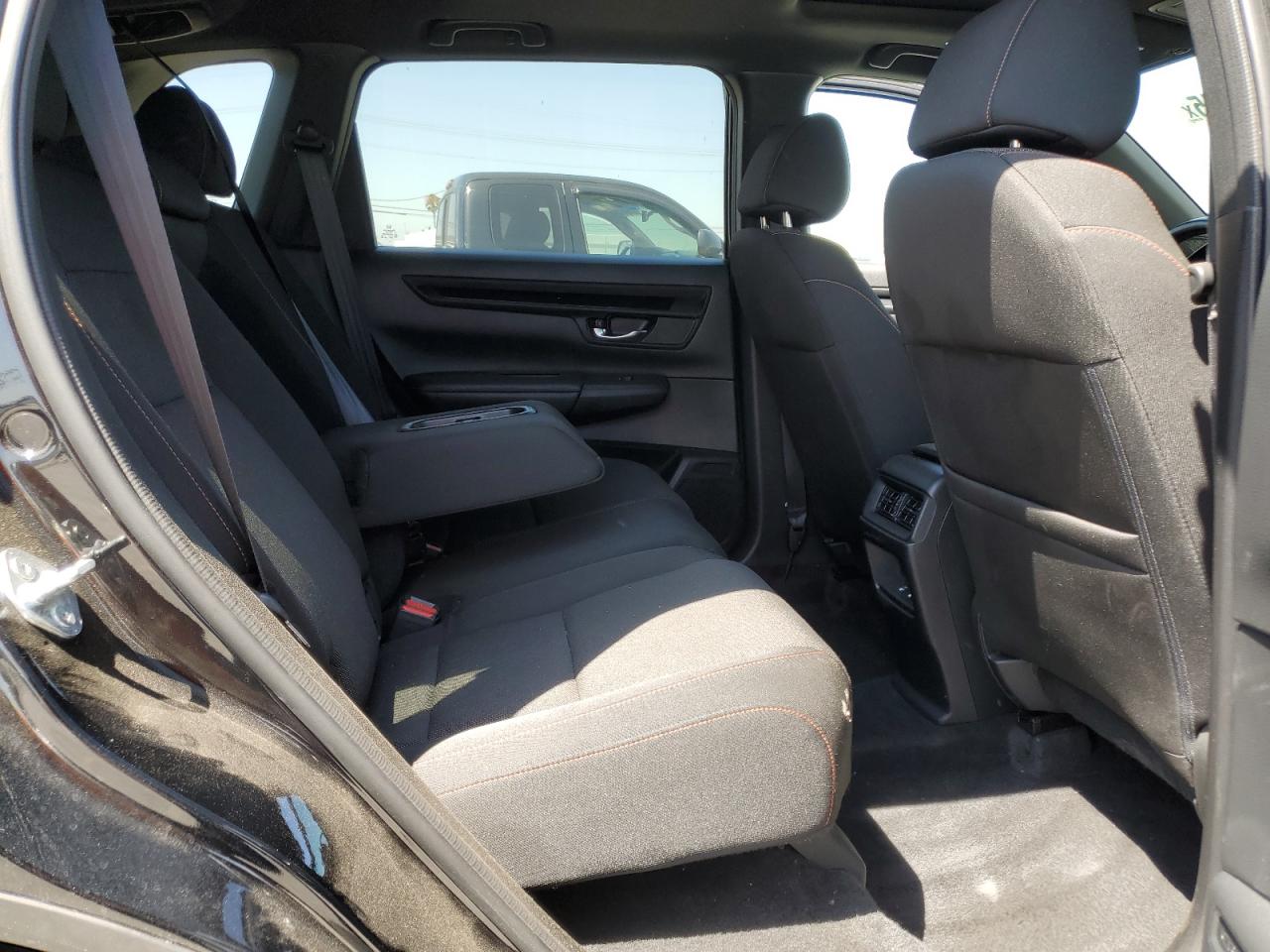 2025 Honda Cr-V Sport VIN: 2HKRS5H58SH700434 Lot: 66385045