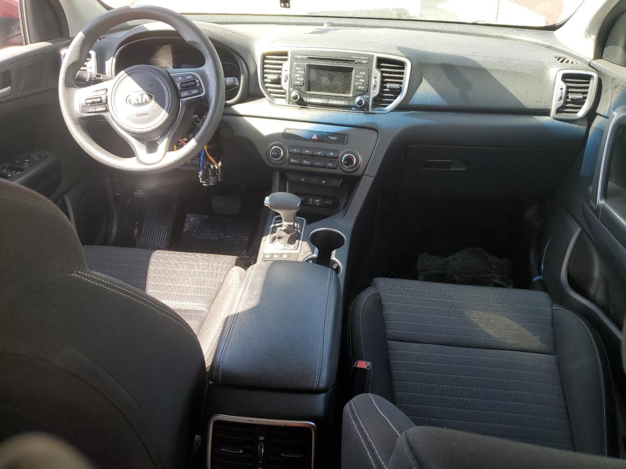 2017 Kia Sportage Lx VIN: KNDPMCAC0H7052017 Lot: 65965395