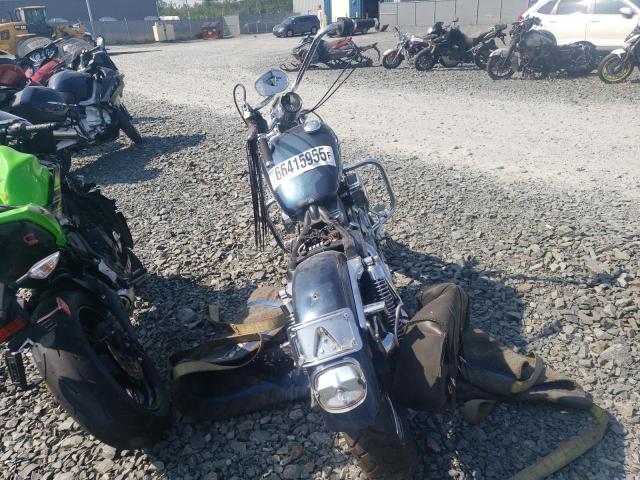 1995 HARLEY-DAVIDSON XL883 DELUXE  