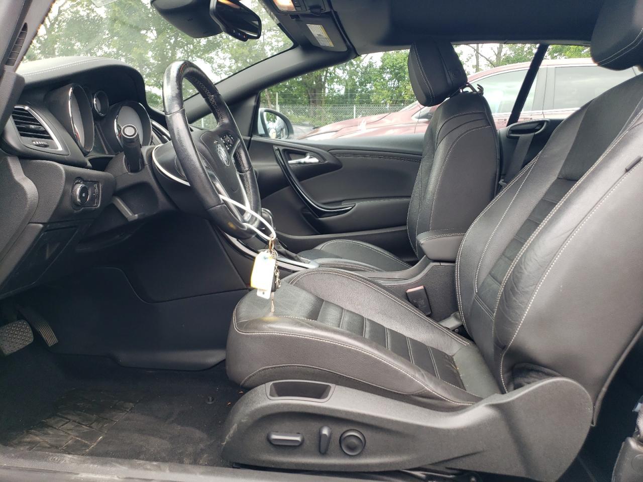 2016 Buick Cascada Premium VIN: W04WT3N50GG164366 Lot: 64410175
