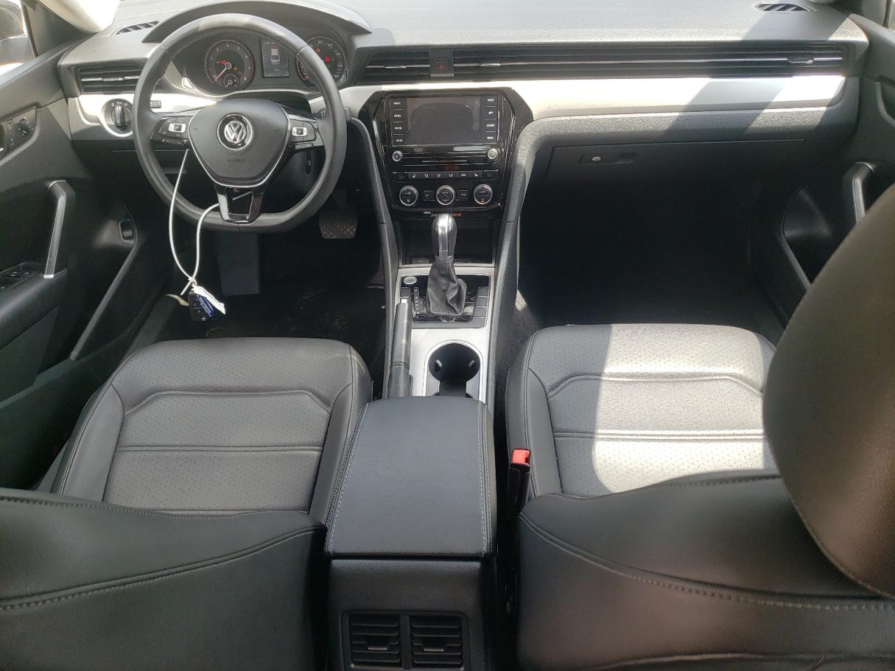 2021 Volkswagen Passat Se VIN: 1VWSA7A36MC001971 Lot: 64377985