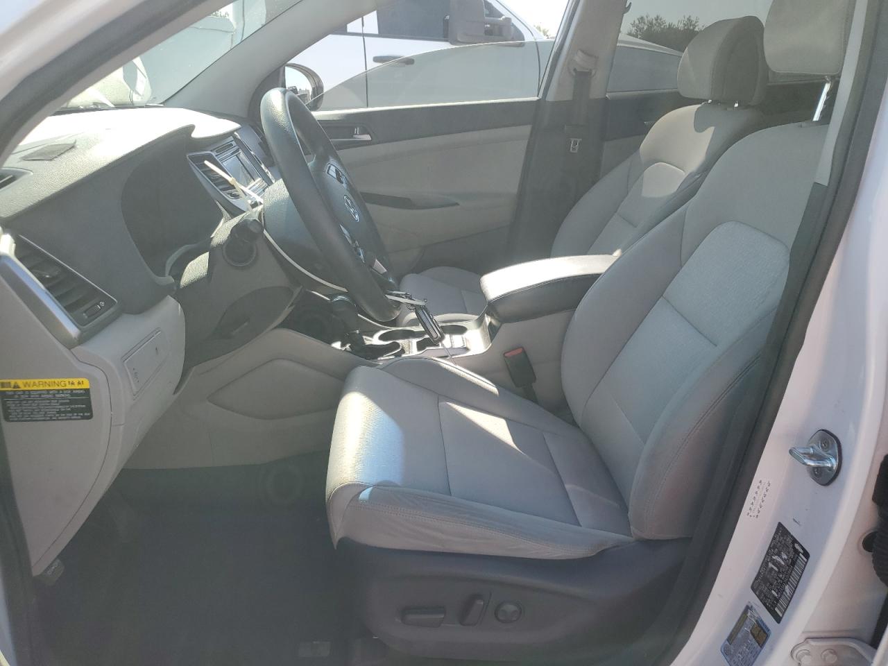 2017 Hyundai Tucson Limited VIN: KM8J33A47HU508464 Lot: 65294445