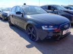 2013 AUDI A4 SE TDI for sale at Copart PETERLEE