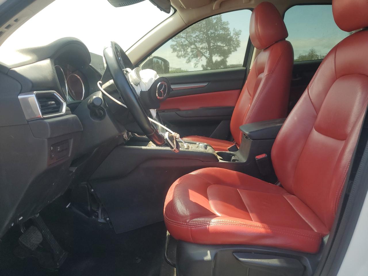 2018 Mazda Cx-5 Sport VIN: JM3KFABMXJ1317297 Lot: 64401905