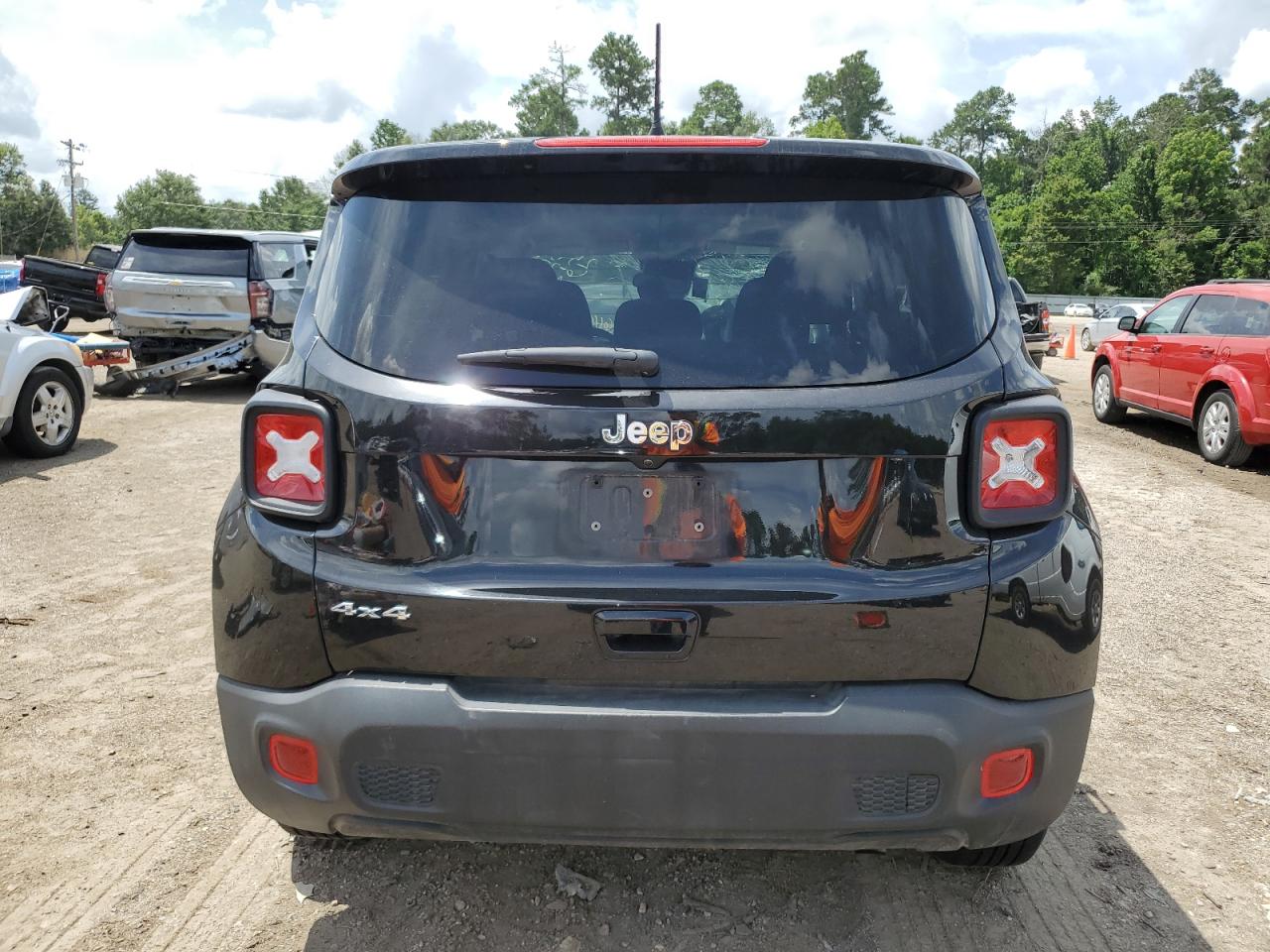 2023 Jeep Renegade Latitude VIN: ZACNJDB18PPP69251 Lot: 64903525
