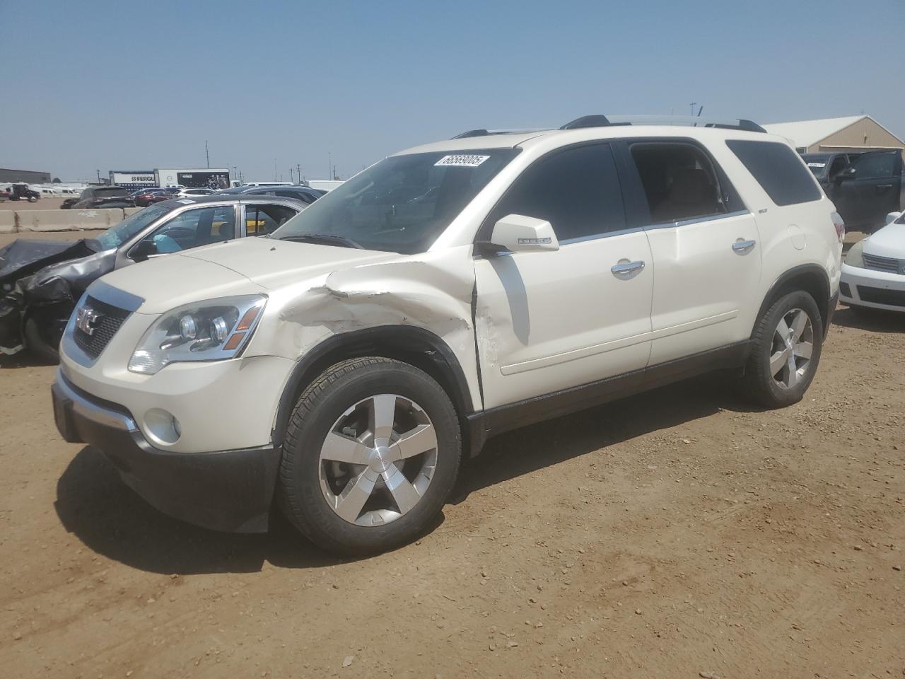1gkkvsed1bj252942 1GKKVSED1BJ252942 2011 GMC Acadia Slt-2