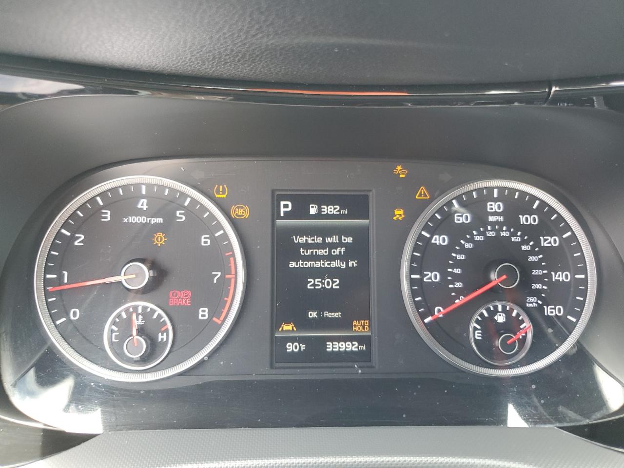 2023 Kia K5 Gt Line VIN: 5XXG64J23PG225963 Lot: 64840405