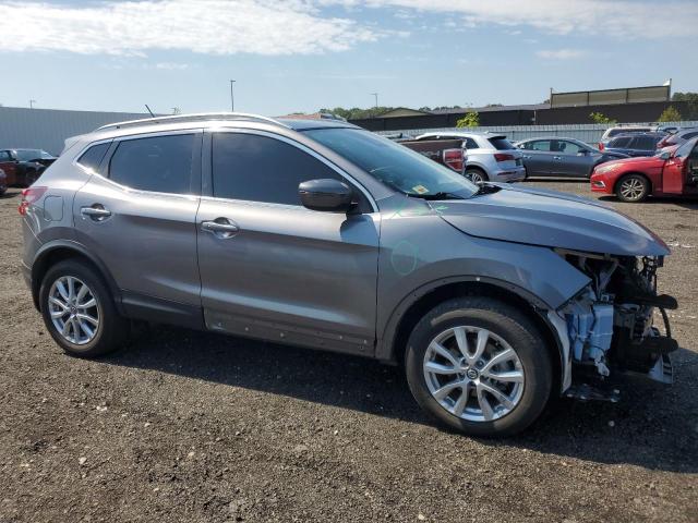  NISSAN ROGUE 2022 Серый
